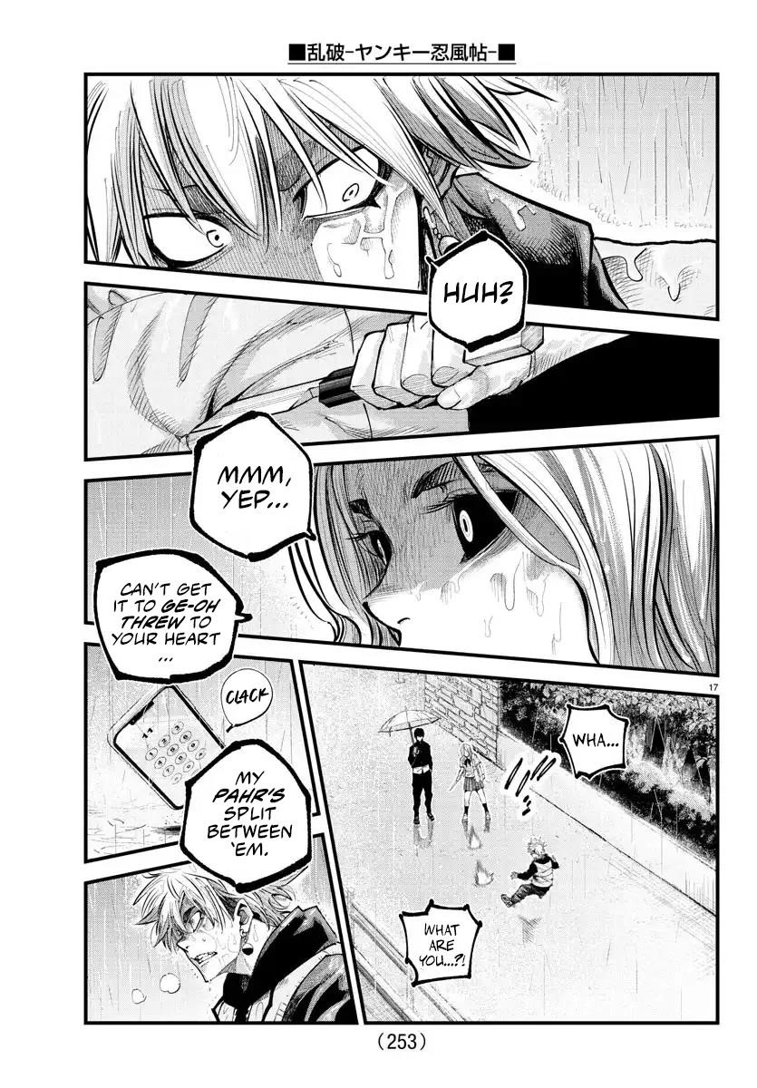 Rappa – Yankee Ninja Chronicles Chapter 30 - Page 16