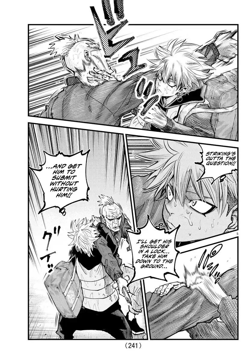 Rappa – Yankee Ninja Chronicles Chapter 30 - Page 5