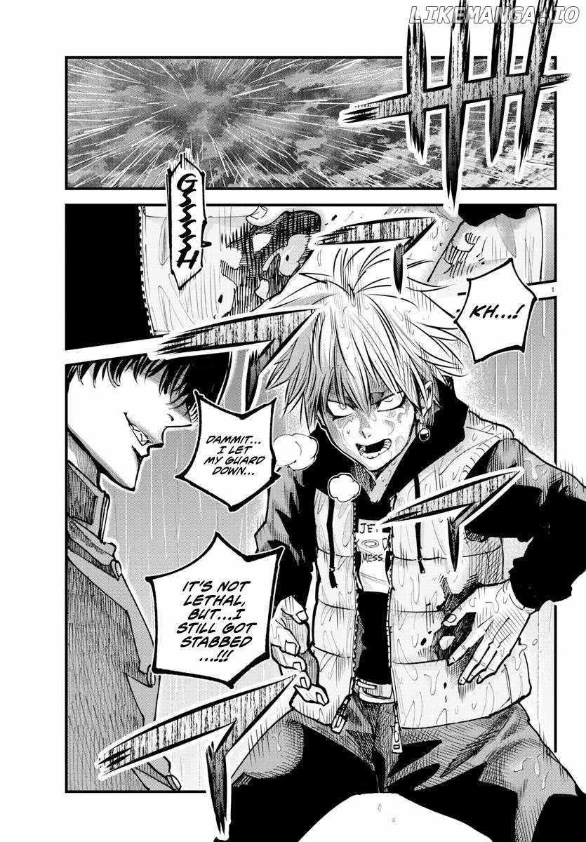 Rappa – Yankee Ninja Chronicles Chapter 31 - Page 1