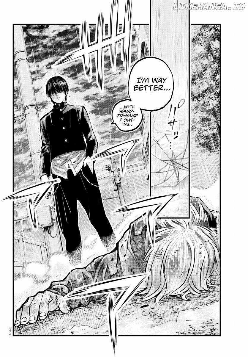 Rappa – Yankee Ninja Chronicles Chapter 31 - Page 18