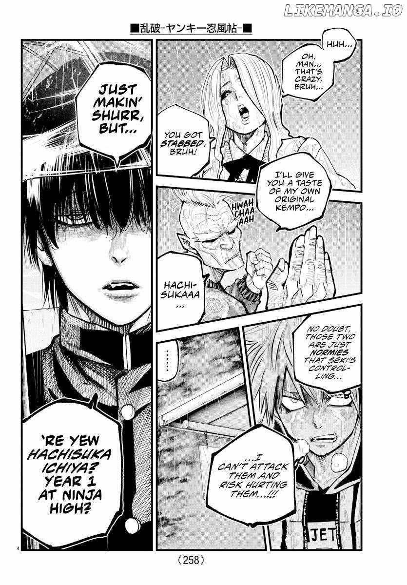 Rappa – Yankee Ninja Chronicles Chapter 31 - Page 3