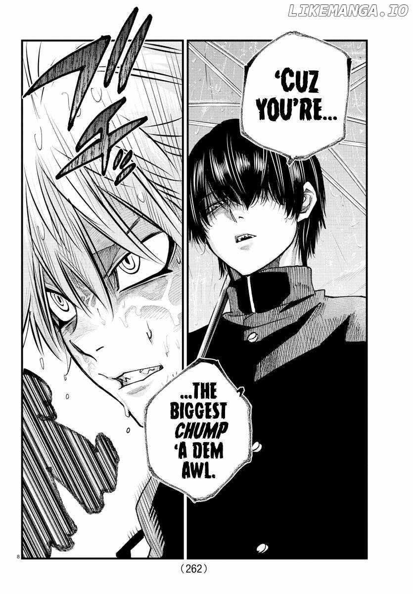 Rappa – Yankee Ninja Chronicles Chapter 31 - Page 7