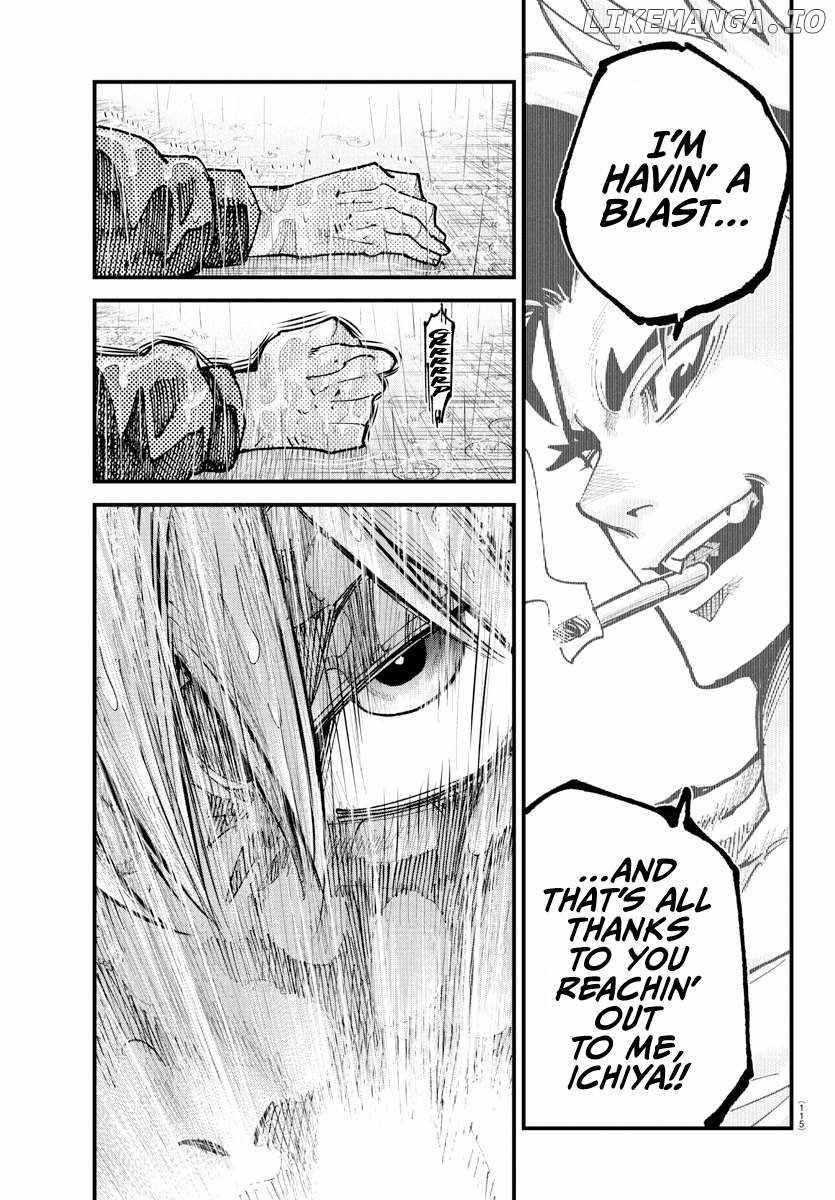 Rappa – Yankee Ninja Chronicles Chapter 32 - Page 10