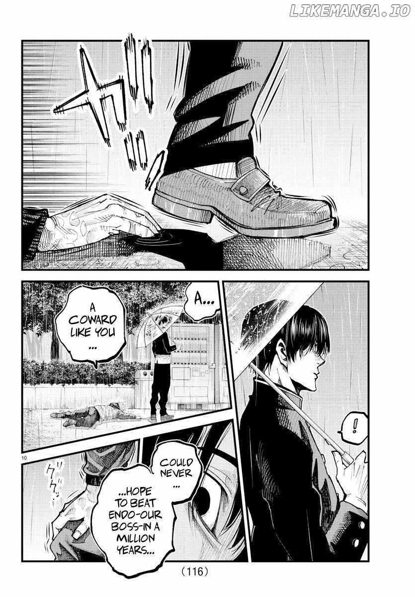 Rappa – Yankee Ninja Chronicles Chapter 32 - Page 11