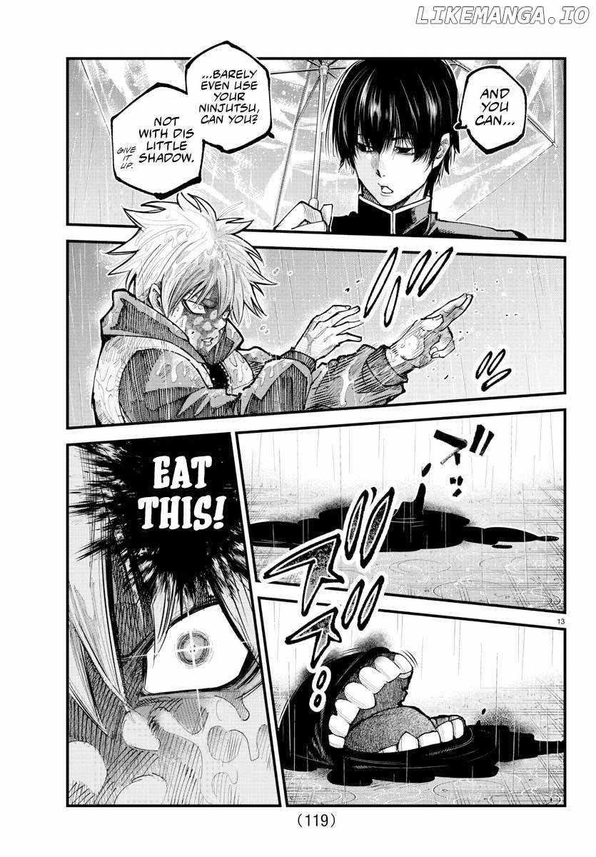 Rappa – Yankee Ninja Chronicles Chapter 32 - Page 14