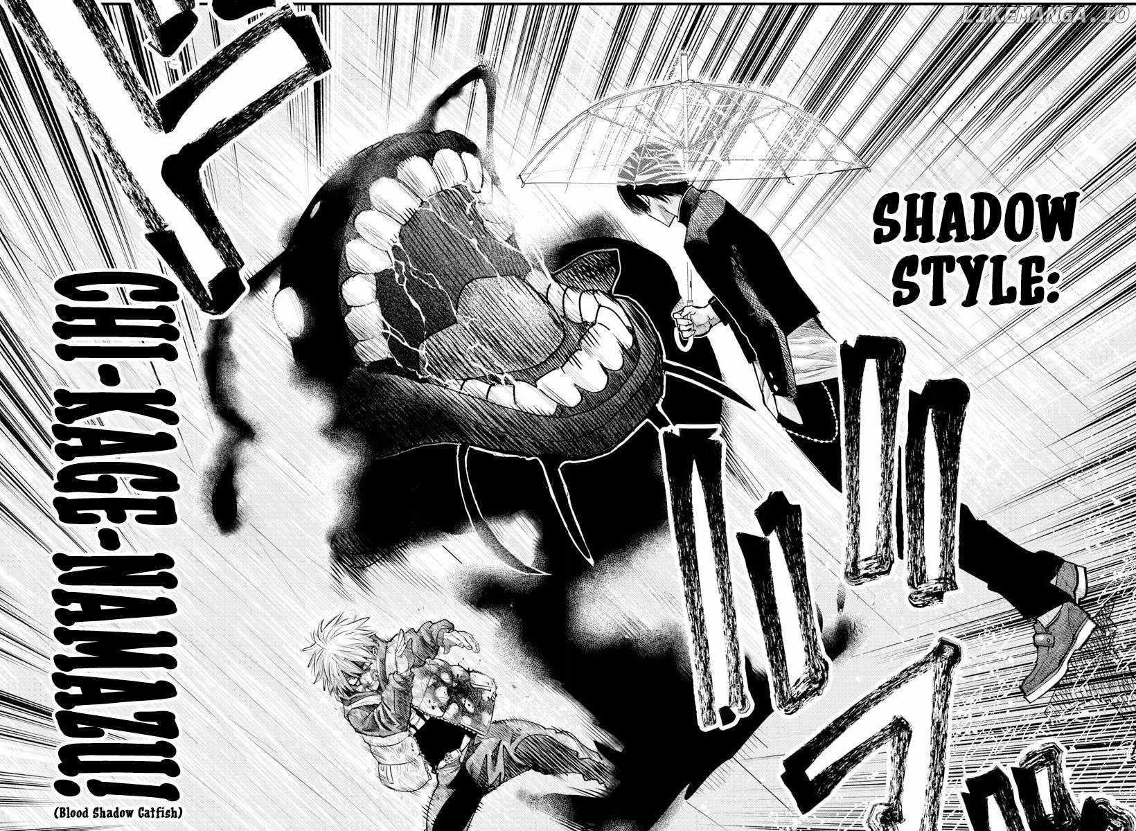 Rappa – Yankee Ninja Chronicles Chapter 32 - Page 15