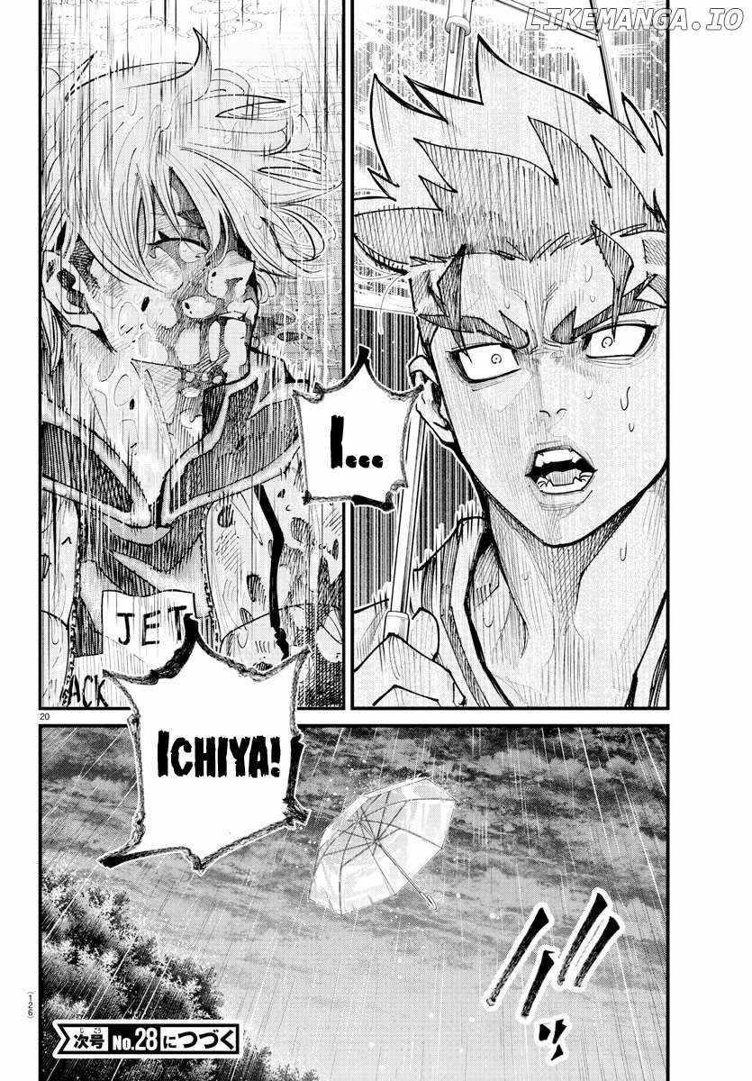 Rappa – Yankee Ninja Chronicles Chapter 32 - Page 20