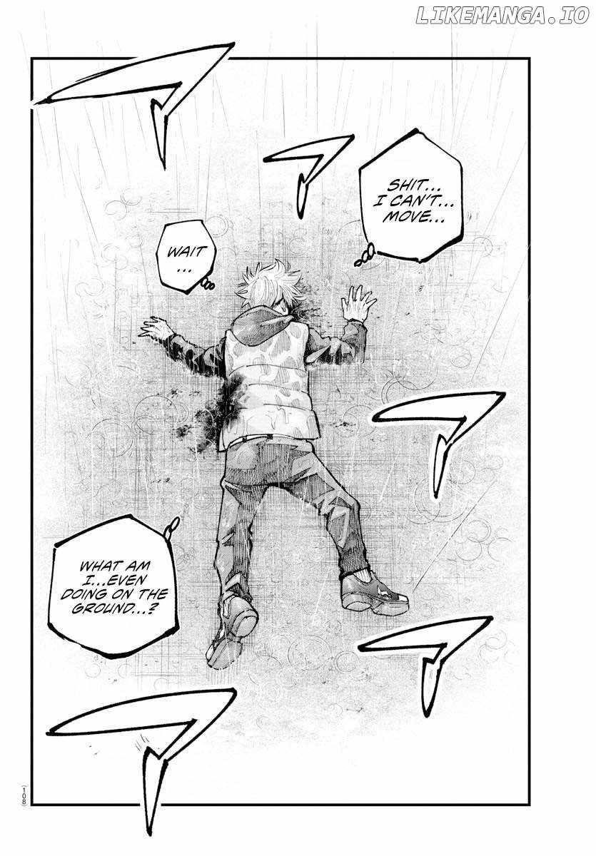 Rappa – Yankee Ninja Chronicles Chapter 32 - Page 3