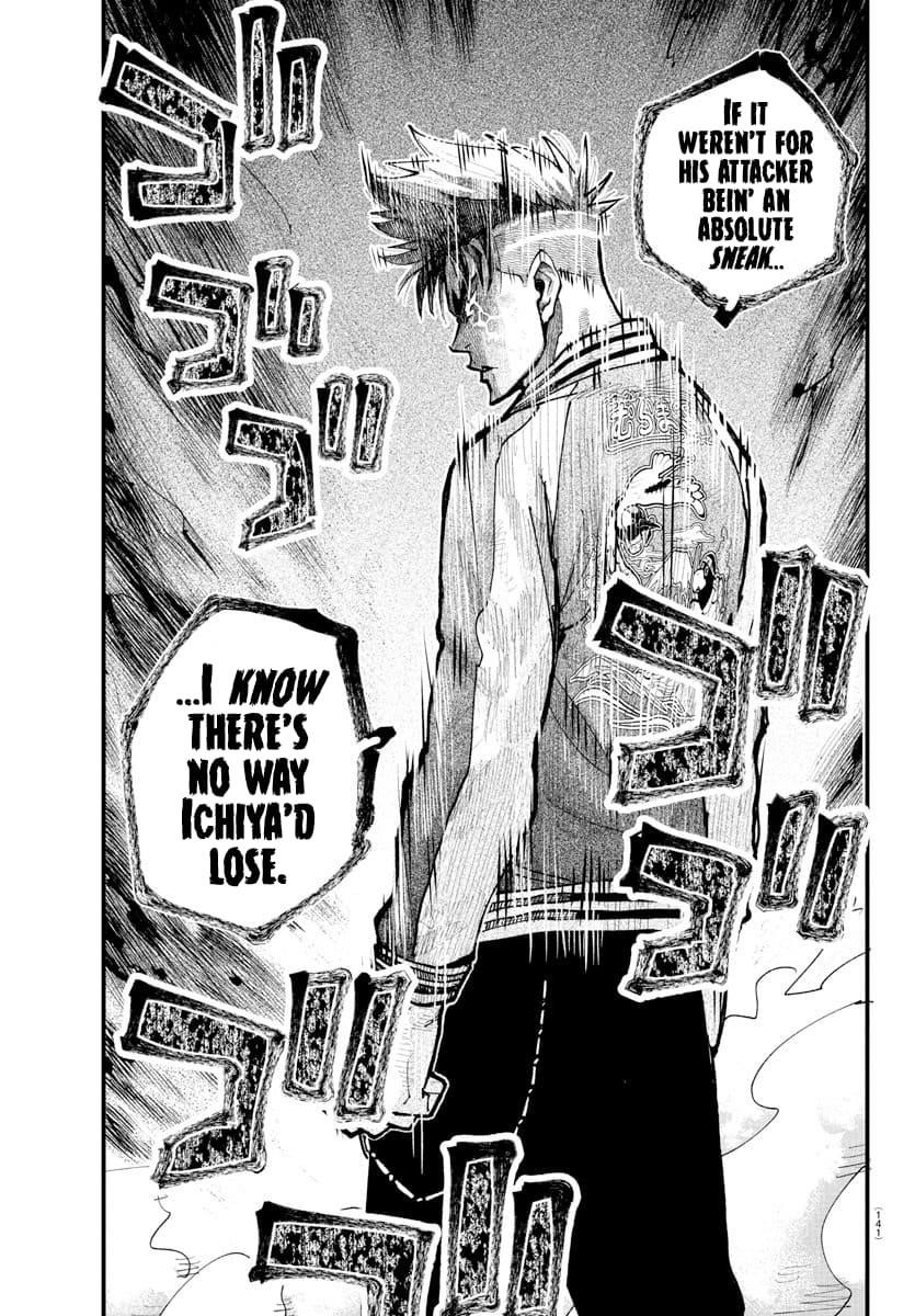 Rappa – Yankee Ninja Chronicles Chapter 33 - Page 14