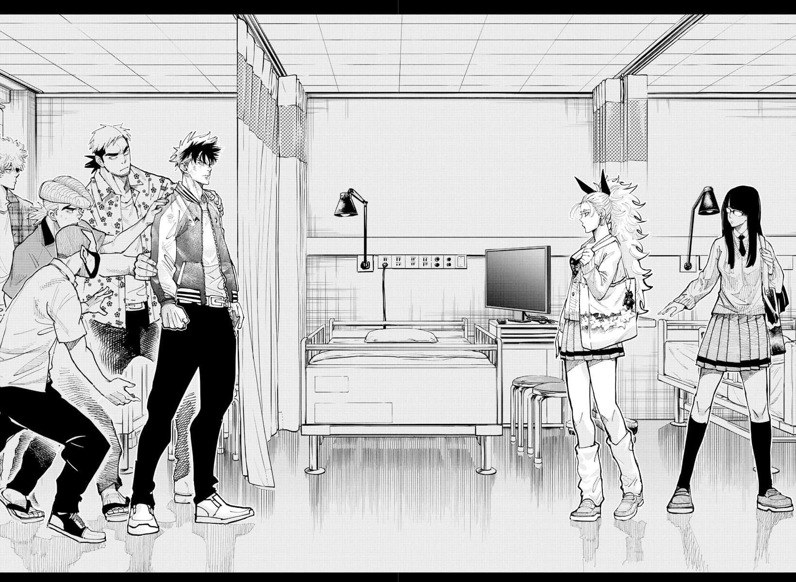 Rappa – Yankee Ninja Chronicles Chapter 33 - Page 17