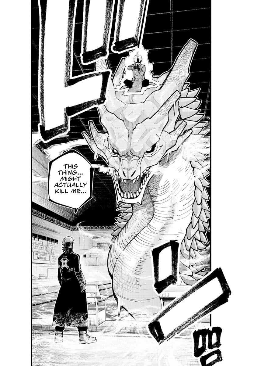 Rappa – Yankee Ninja Chronicles Chapter 37 - Page 17