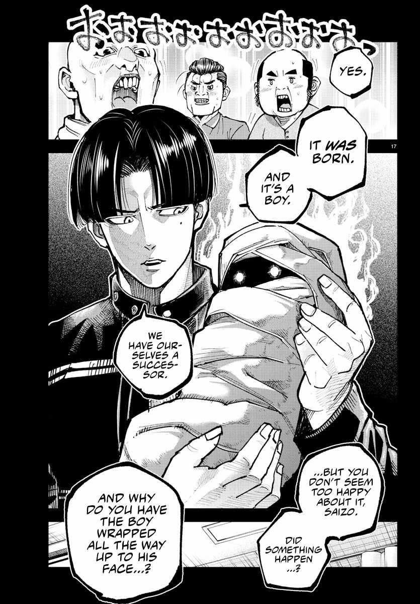 Rappa – Yankee Ninja Chronicles Chapter 38 - Page 15