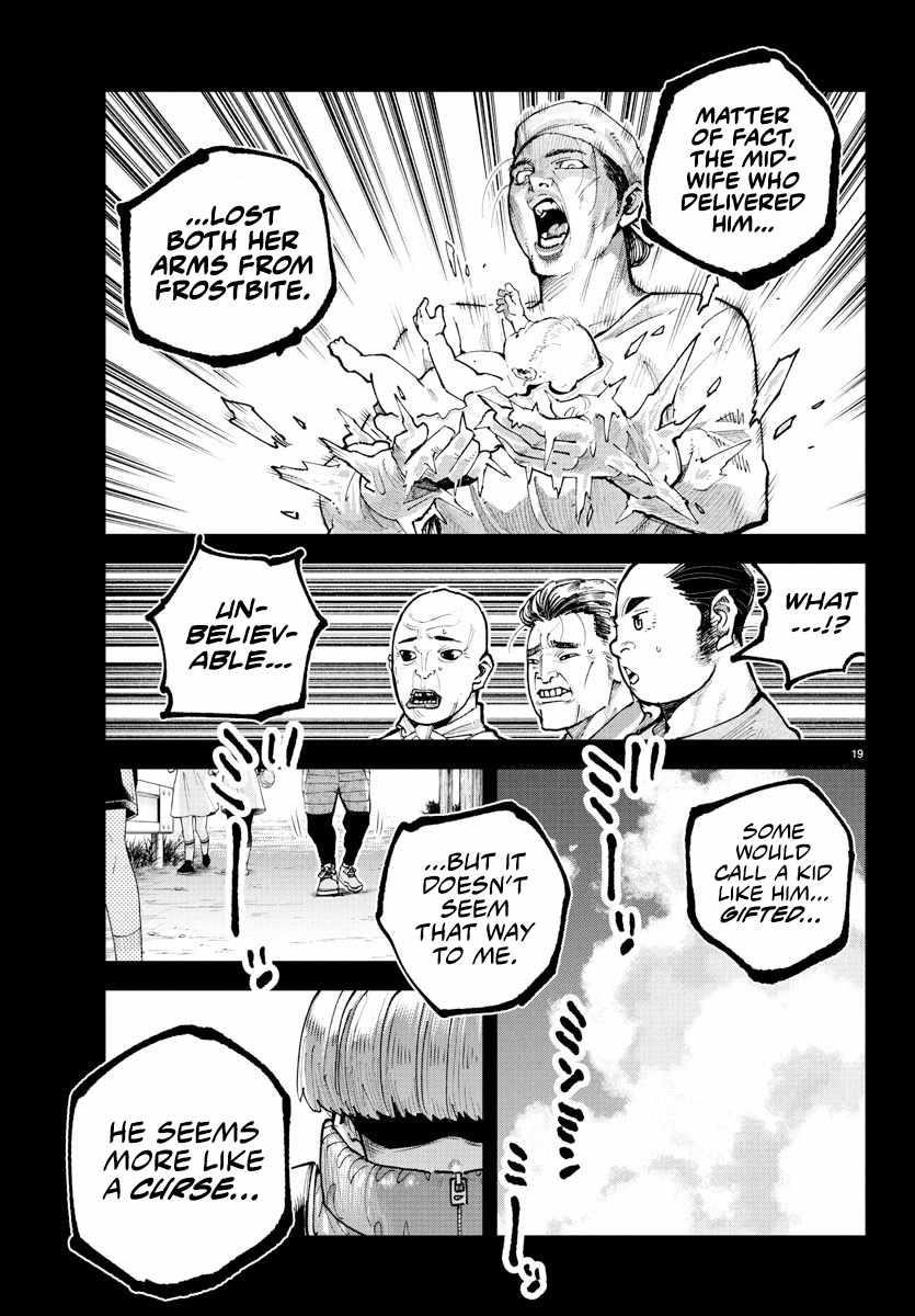 Rappa – Yankee Ninja Chronicles Chapter 38 - Page 17