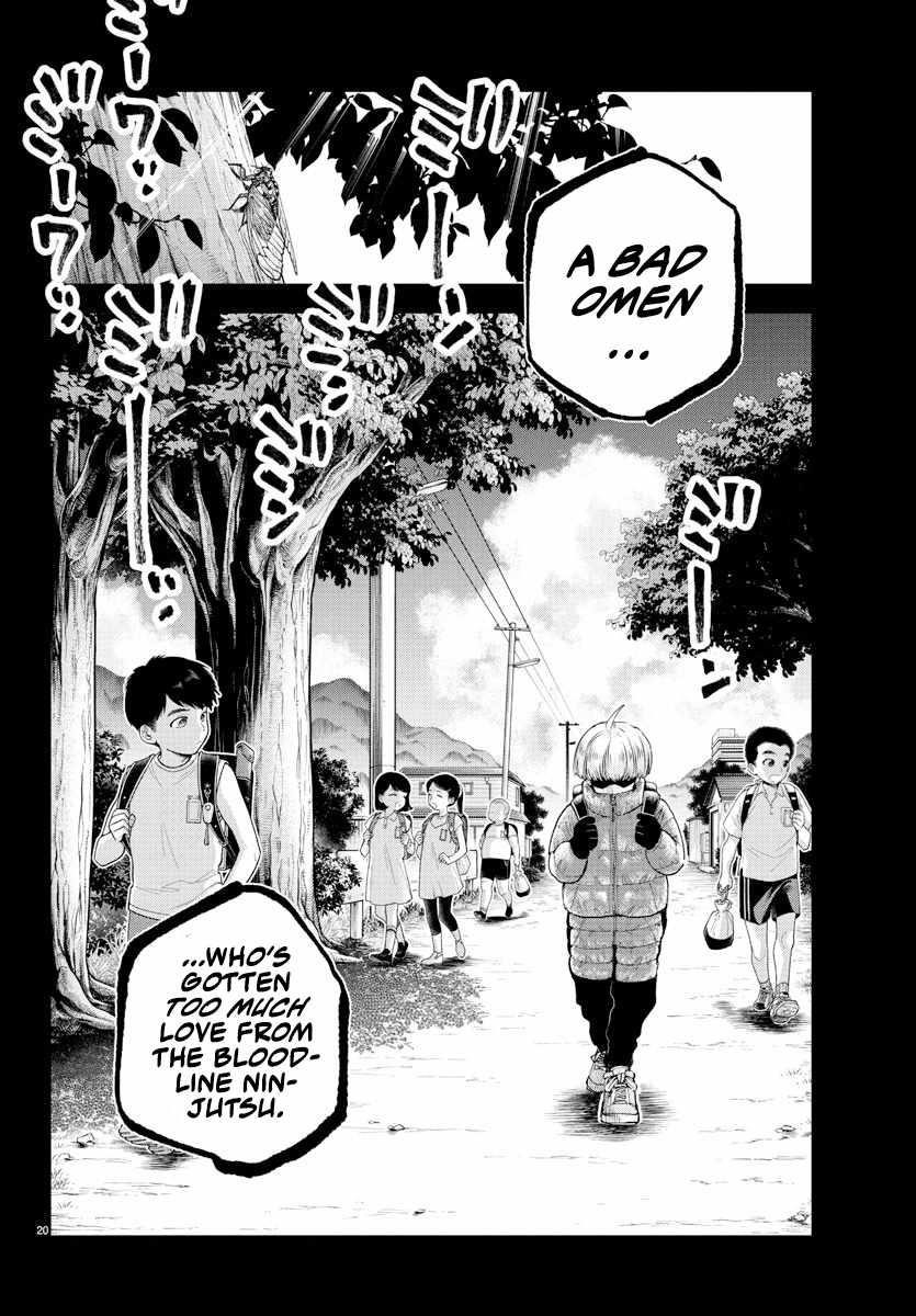 Rappa – Yankee Ninja Chronicles Chapter 38 - Page 18