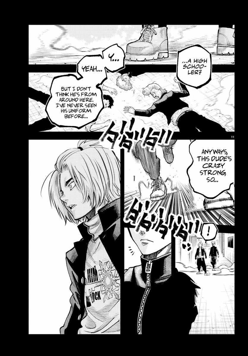 Rappa – Yankee Ninja Chronicles Chapter 39 - Page 11