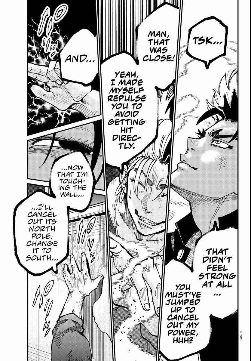 Rappa – Yankee Ninja Chronicles Chapter 4 - Page 11