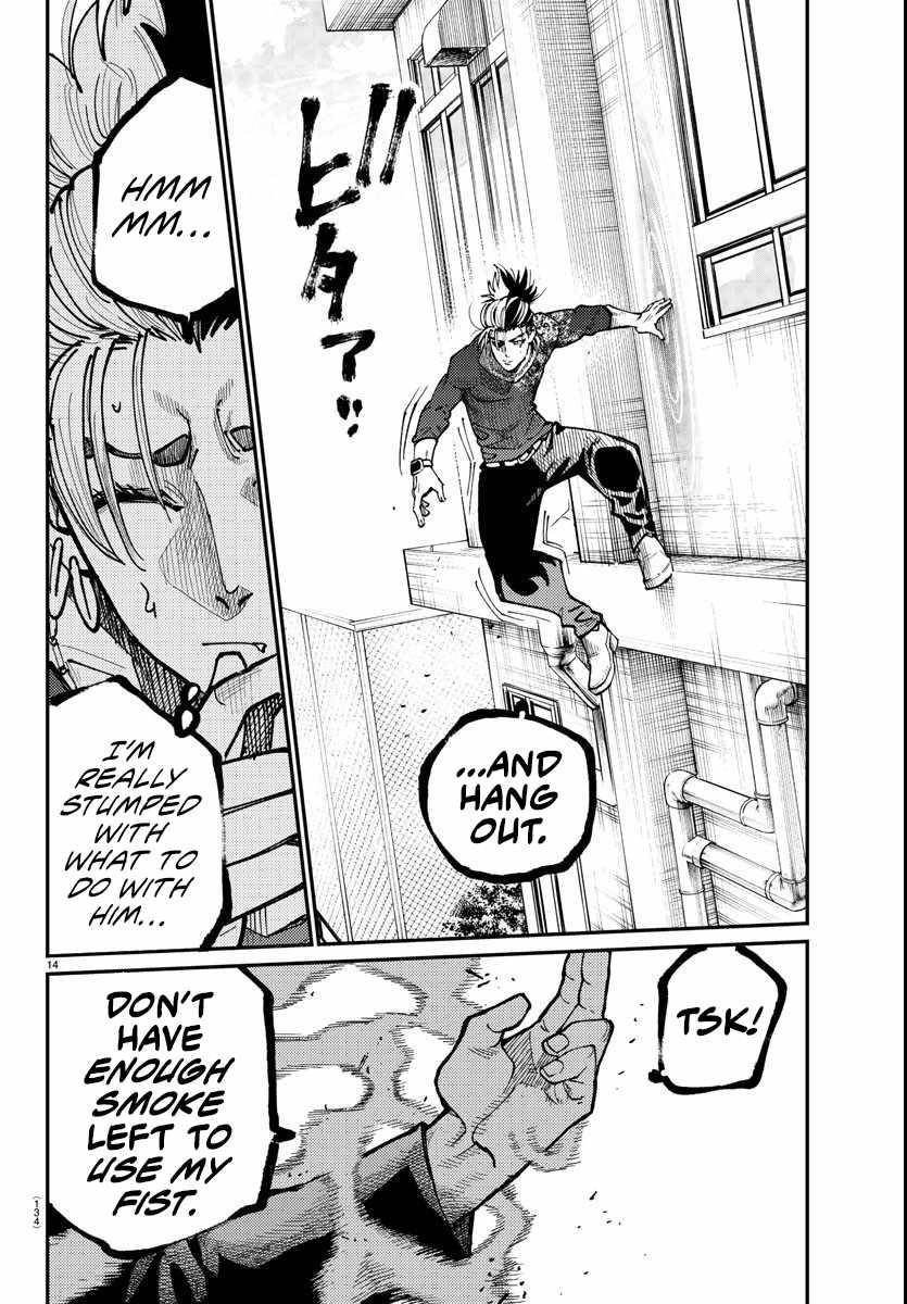 Rappa – Yankee Ninja Chronicles Chapter 4 - Page 12