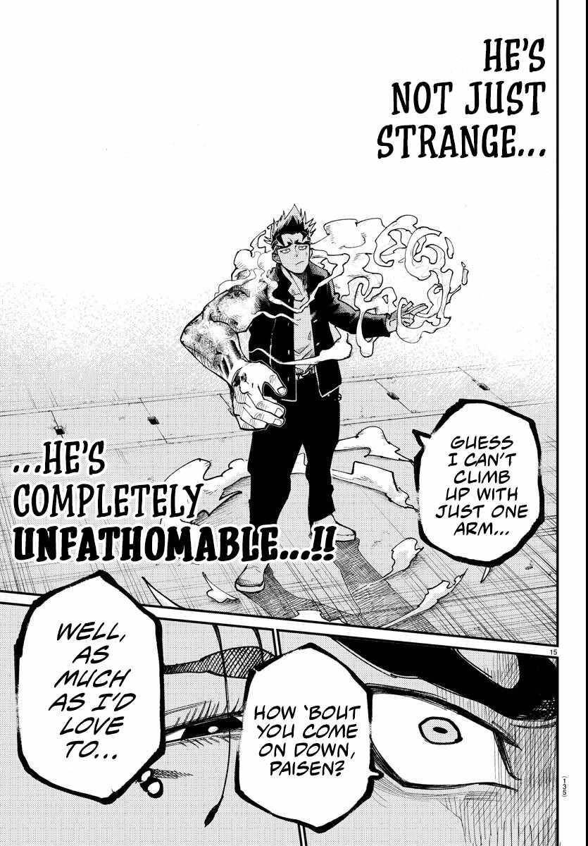 Rappa – Yankee Ninja Chronicles Chapter 4 - Page 13