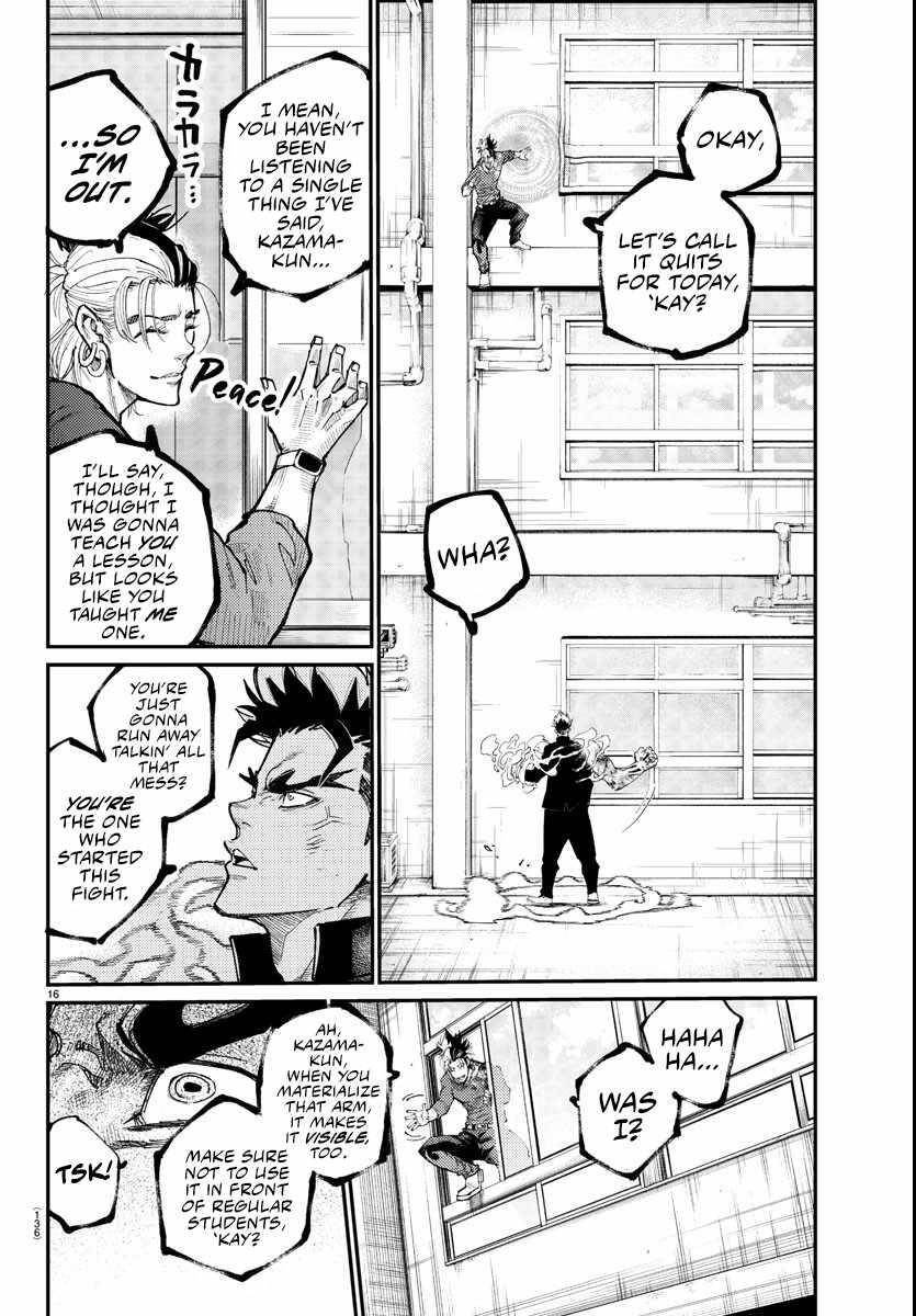 Rappa – Yankee Ninja Chronicles Chapter 4 - Page 14