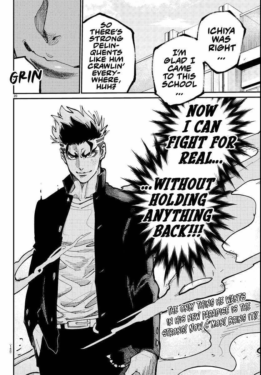 Rappa – Yankee Ninja Chronicles Chapter 4 - Page 18