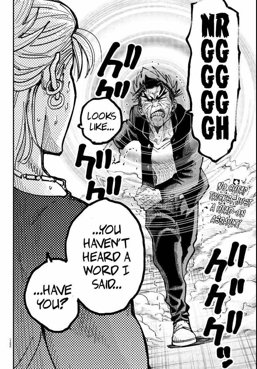 Rappa – Yankee Ninja Chronicles Chapter 4 - Page 2