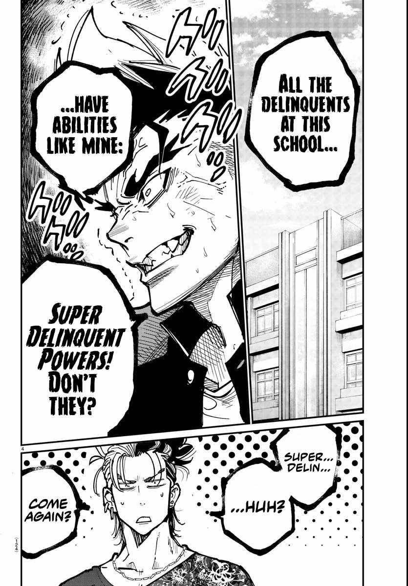 Rappa – Yankee Ninja Chronicles Chapter 4 - Page 4