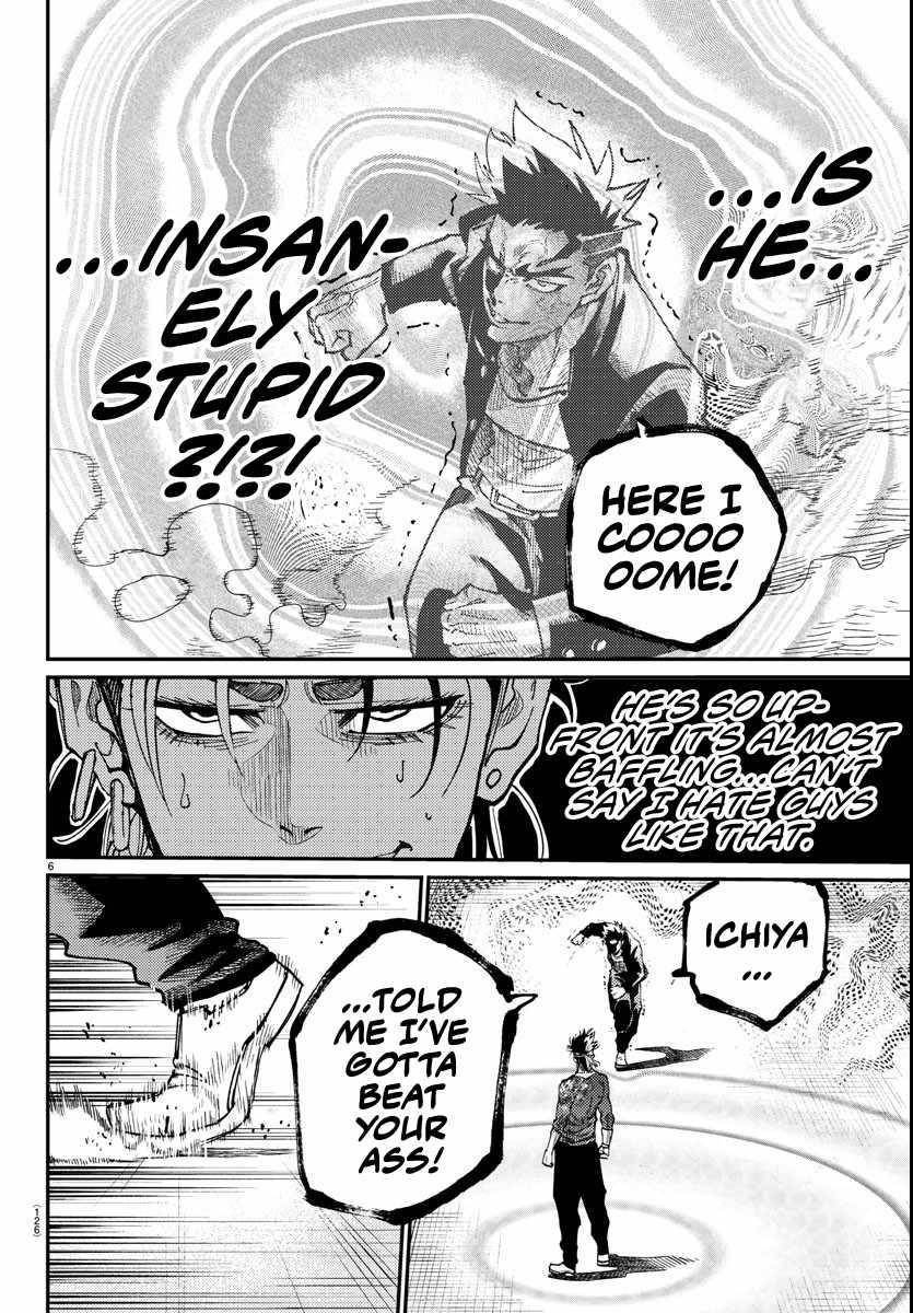 Rappa – Yankee Ninja Chronicles Chapter 4 - Page 6