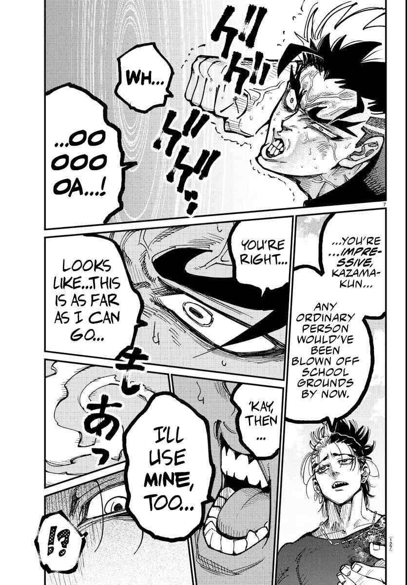 Rappa – Yankee Ninja Chronicles Chapter 4 - Page 7