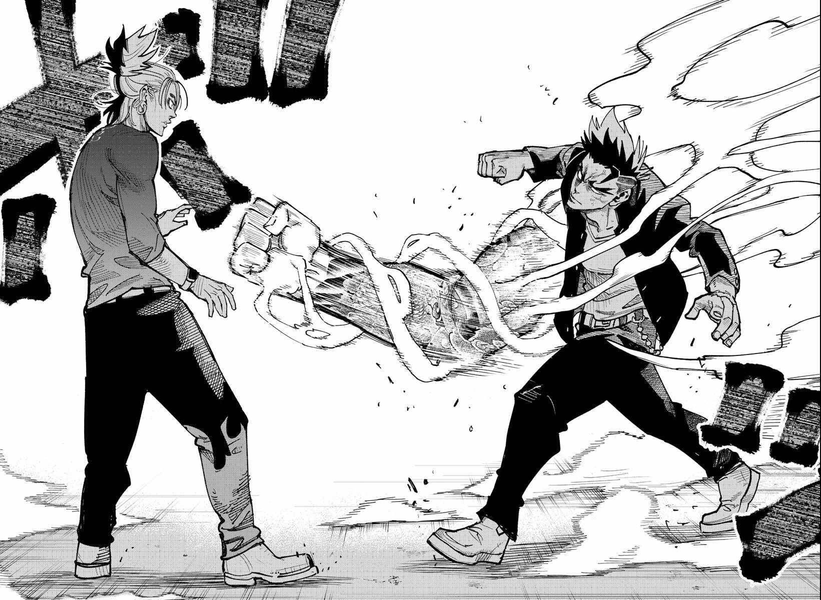 Rappa – Yankee Ninja Chronicles Chapter 4 - Page 8