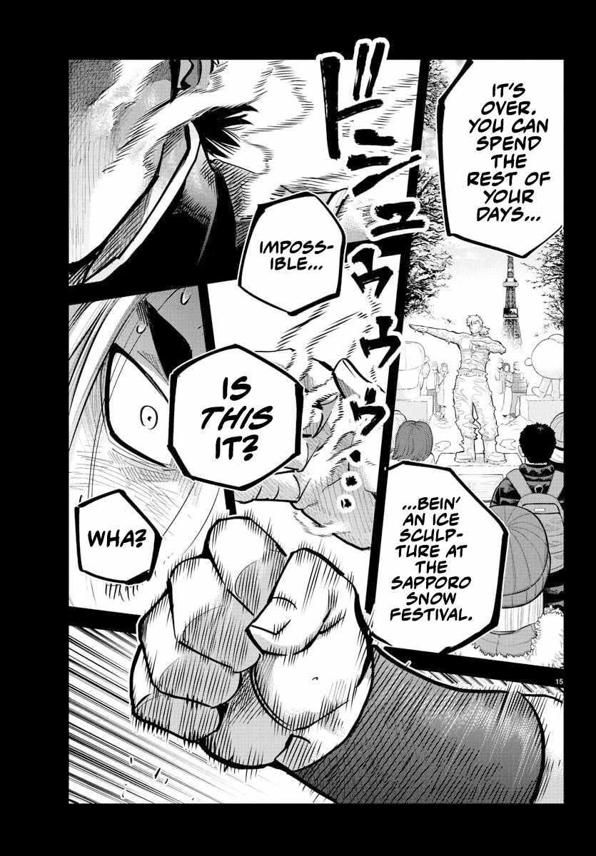 Rappa – Yankee Ninja Chronicles Chapter 40 - Page 15