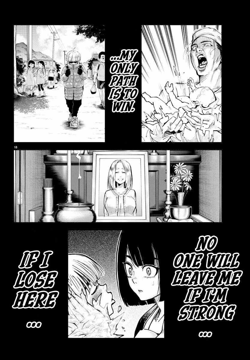 Rappa – Yankee Ninja Chronicles Chapter 40 - Page 18