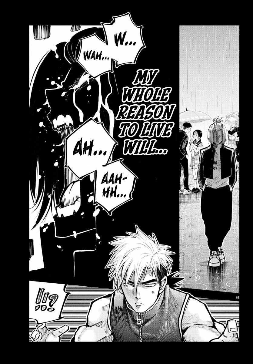 Rappa – Yankee Ninja Chronicles Chapter 40 - Page 19