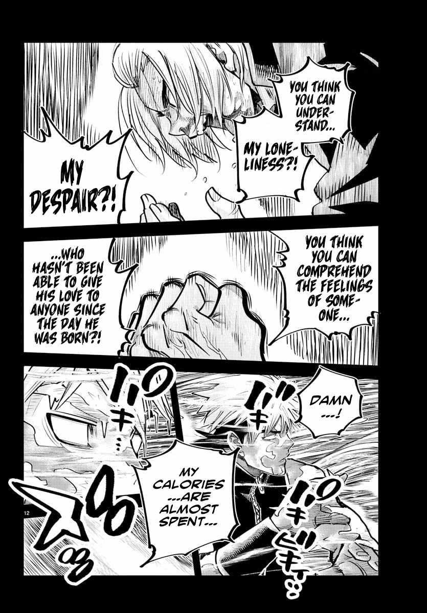 Rappa – Yankee Ninja Chronicles Chapter 41 - Page 11