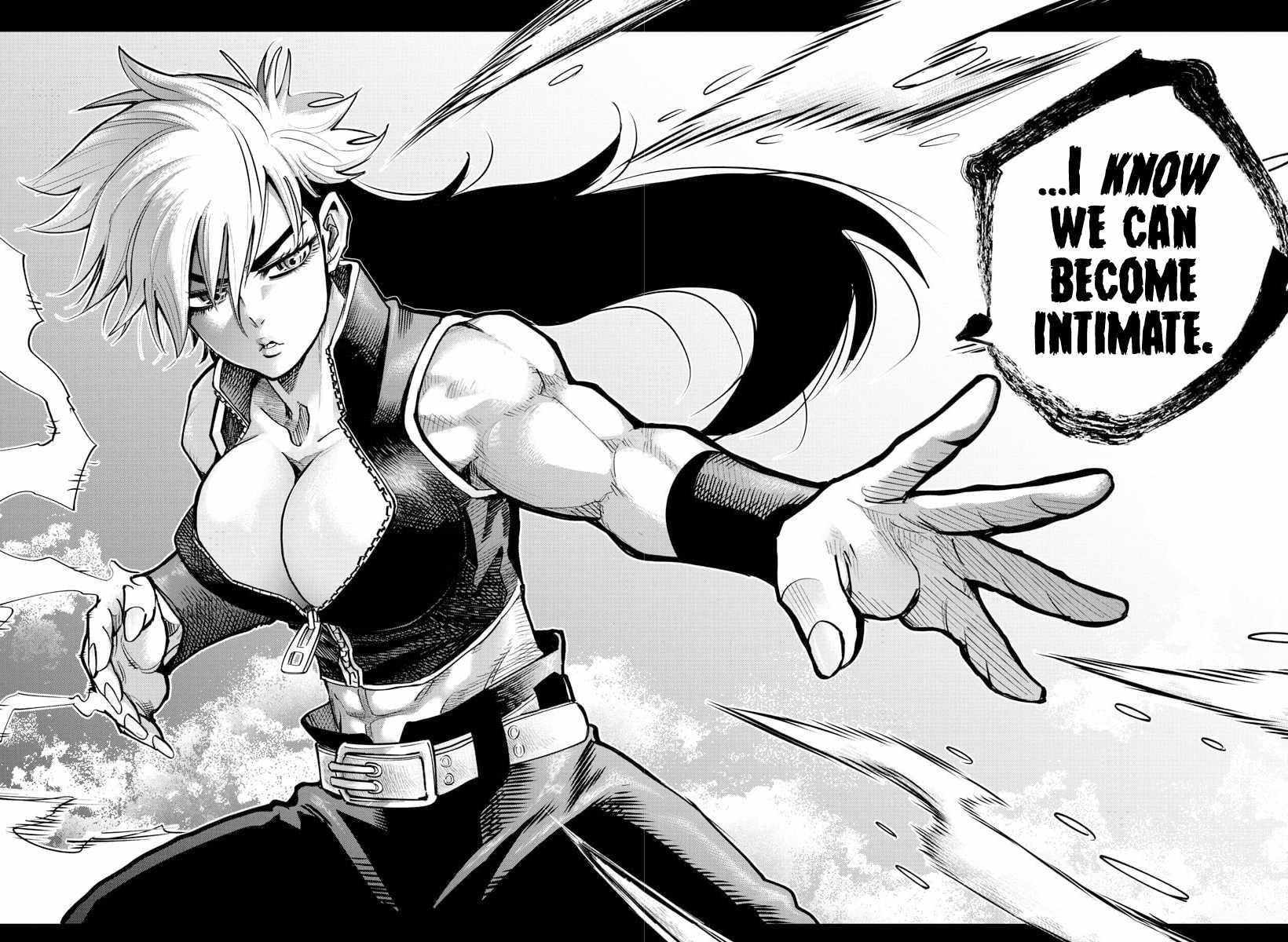 Rappa – Yankee Ninja Chronicles Chapter 41 - Page 16