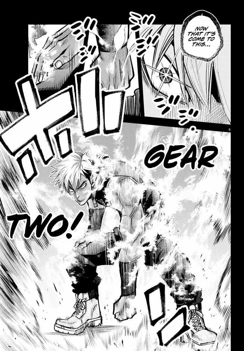 Rappa – Yankee Ninja Chronicles Chapter 41 - Page 18