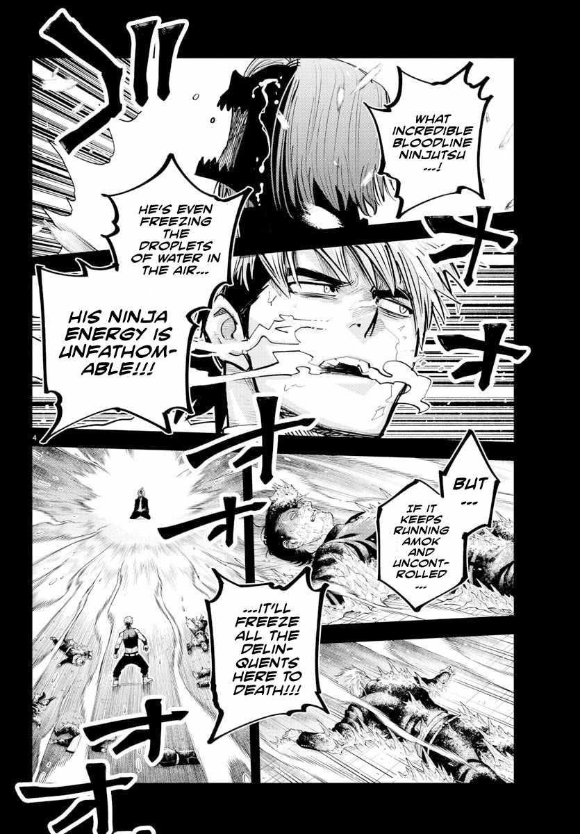 Rappa – Yankee Ninja Chronicles Chapter 41 - Page 3