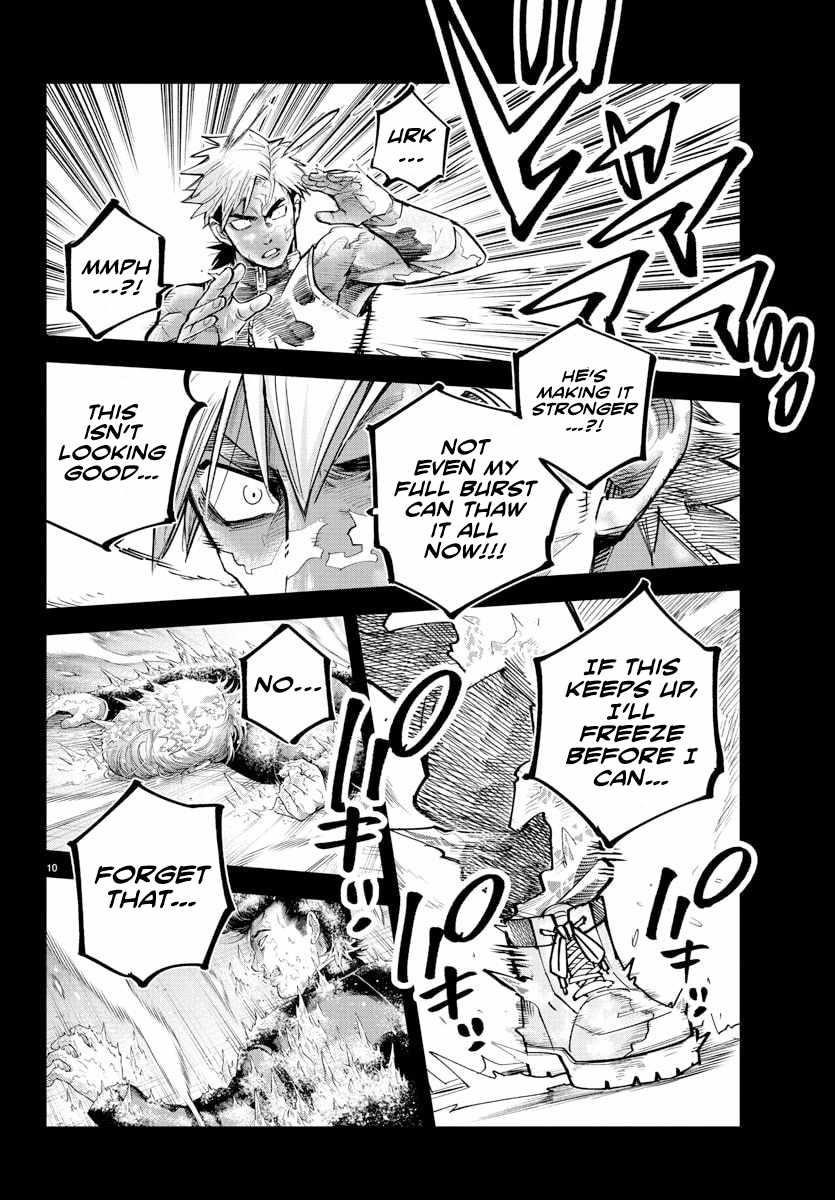 Rappa – Yankee Ninja Chronicles Chapter 41 - Page 9