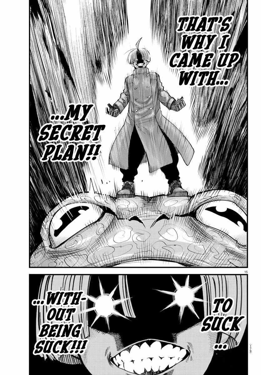 Rappa – Yankee Ninja Chronicles Chapter 42 - Page 13