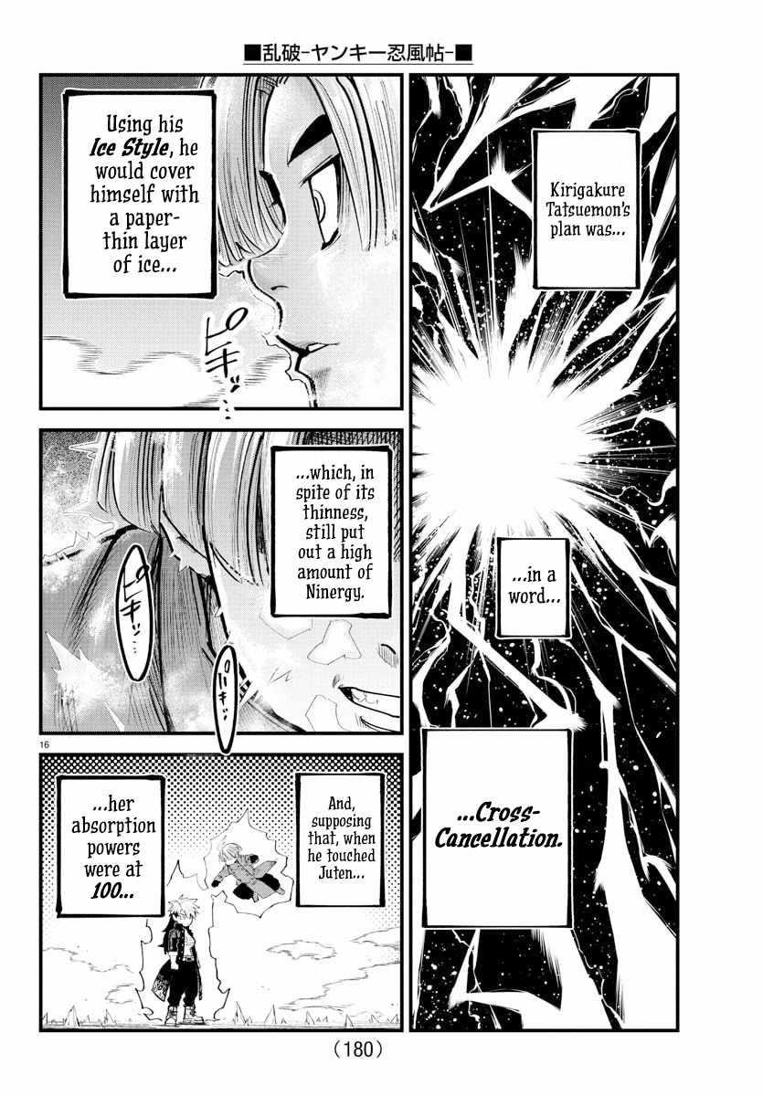 Rappa – Yankee Ninja Chronicles Chapter 42 - Page 14