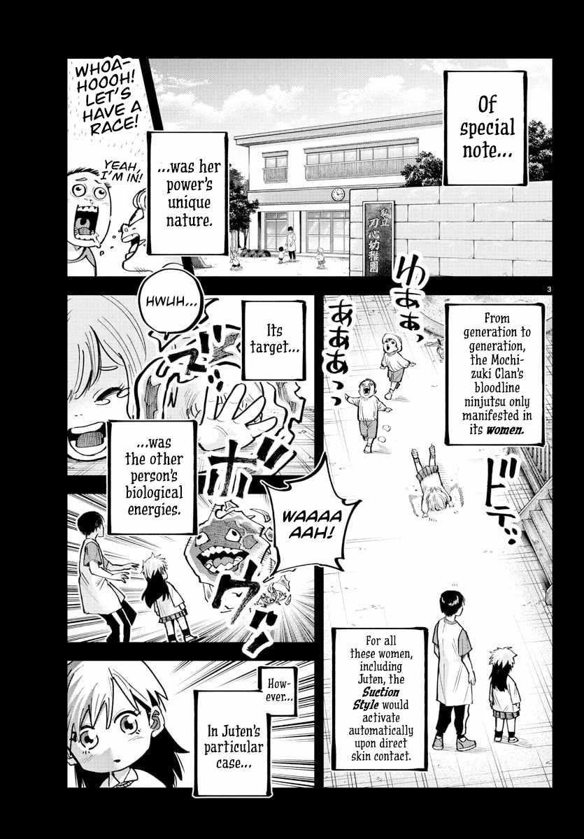 Rappa – Yankee Ninja Chronicles Chapter 42 - Page 3