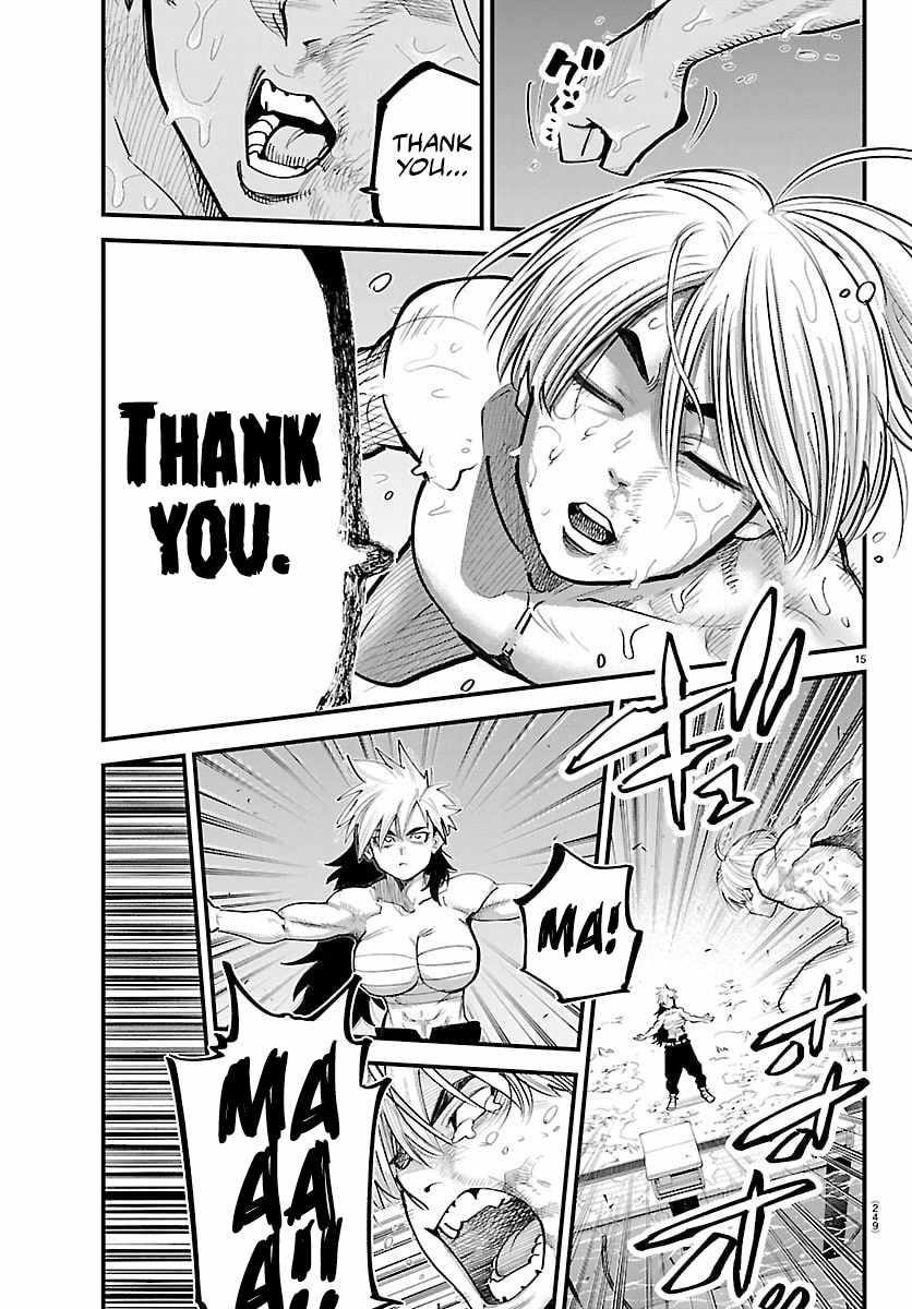 Rappa – Yankee Ninja Chronicles Chapter 43 - Page 14