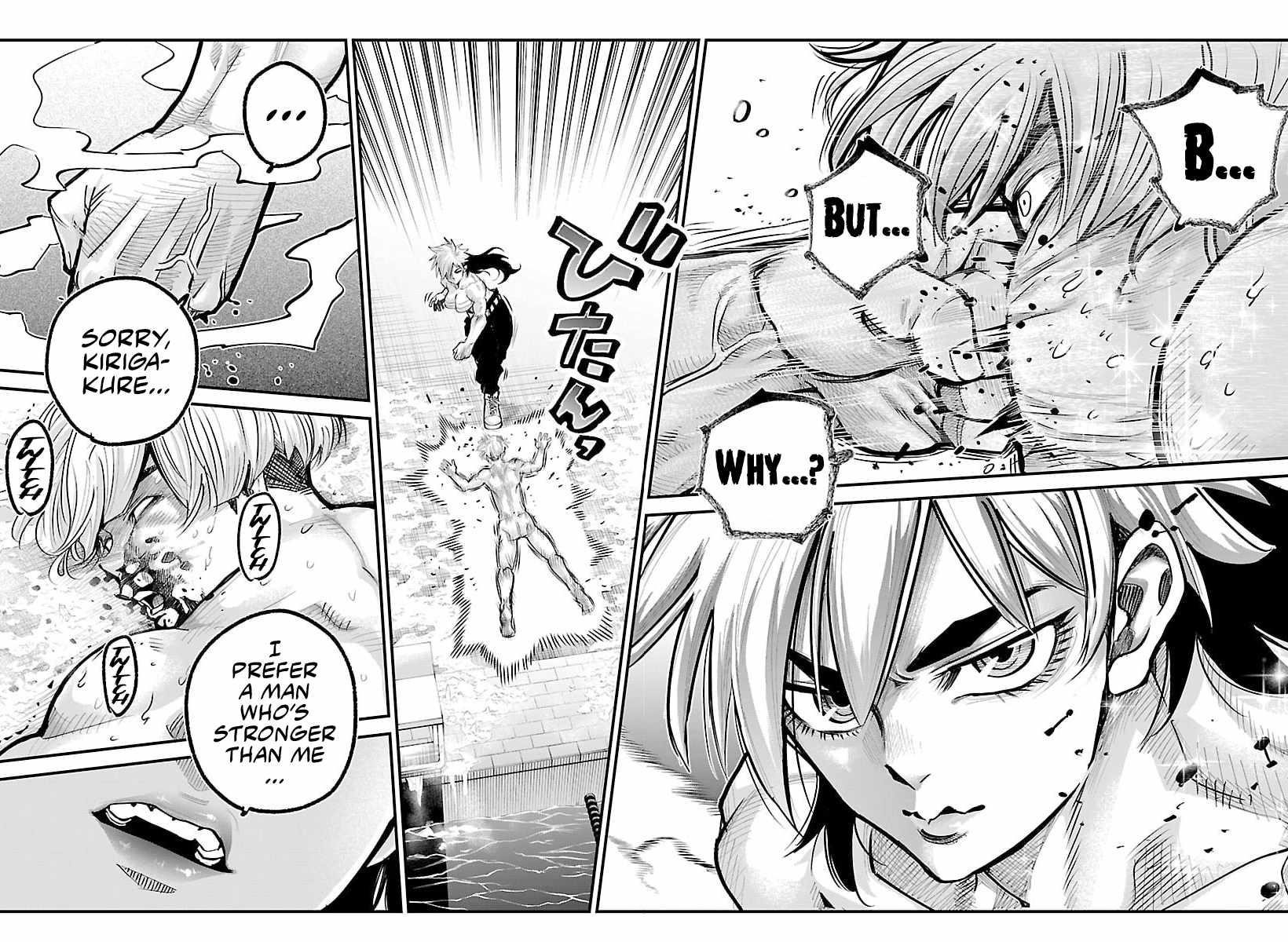 Rappa – Yankee Ninja Chronicles Chapter 43 - Page 16