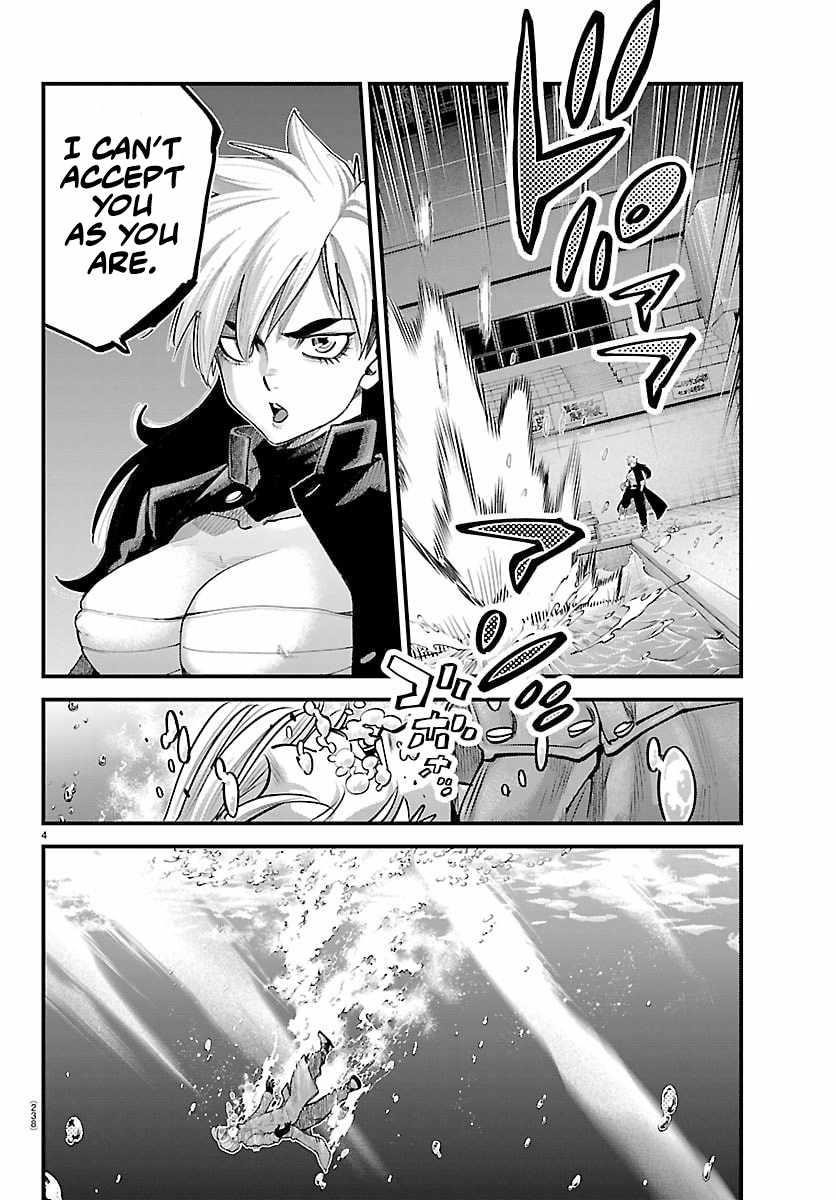 Rappa – Yankee Ninja Chronicles Chapter 43 - Page 3