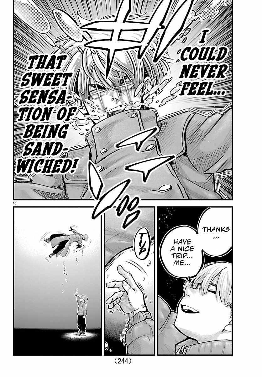 Rappa – Yankee Ninja Chronicles Chapter 43 - Page 9