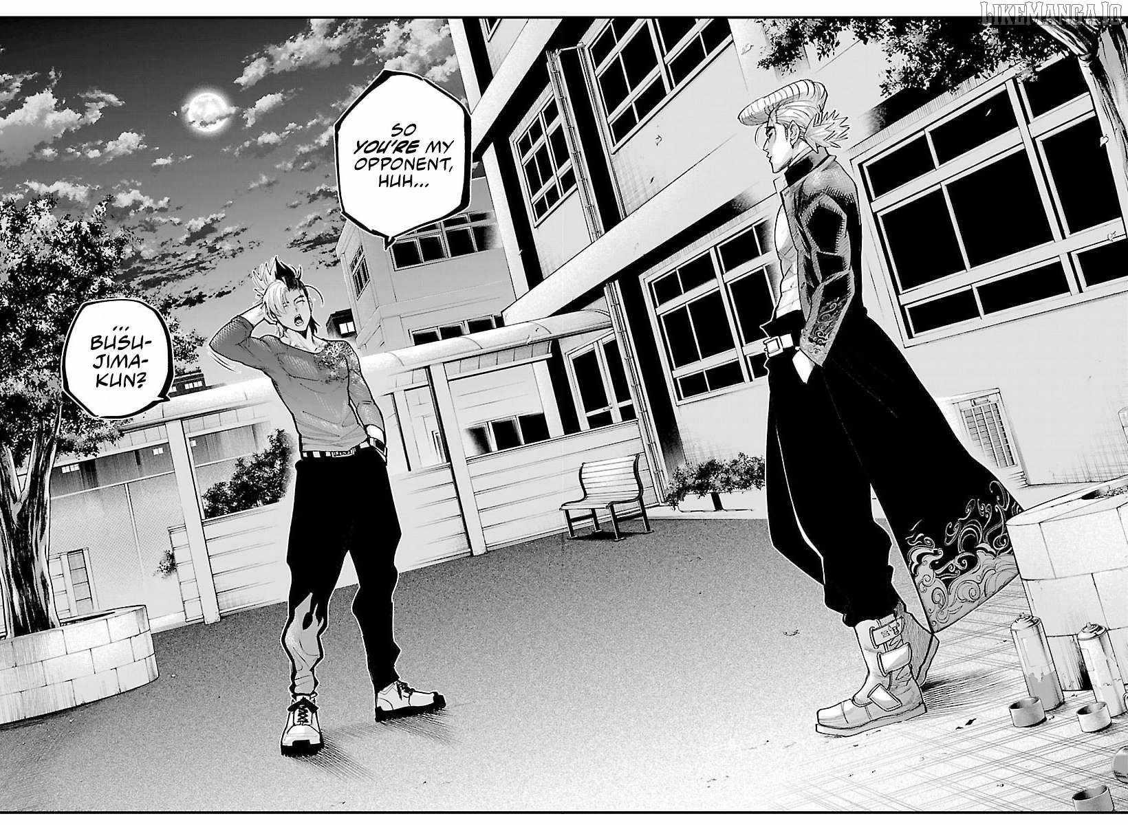 Rappa – Yankee Ninja Chronicles Chapter 44 - Page 10