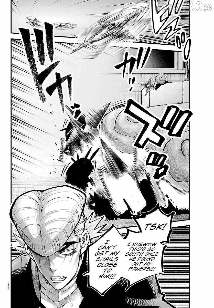 Rappa – Yankee Ninja Chronicles Chapter 45 - Page 3