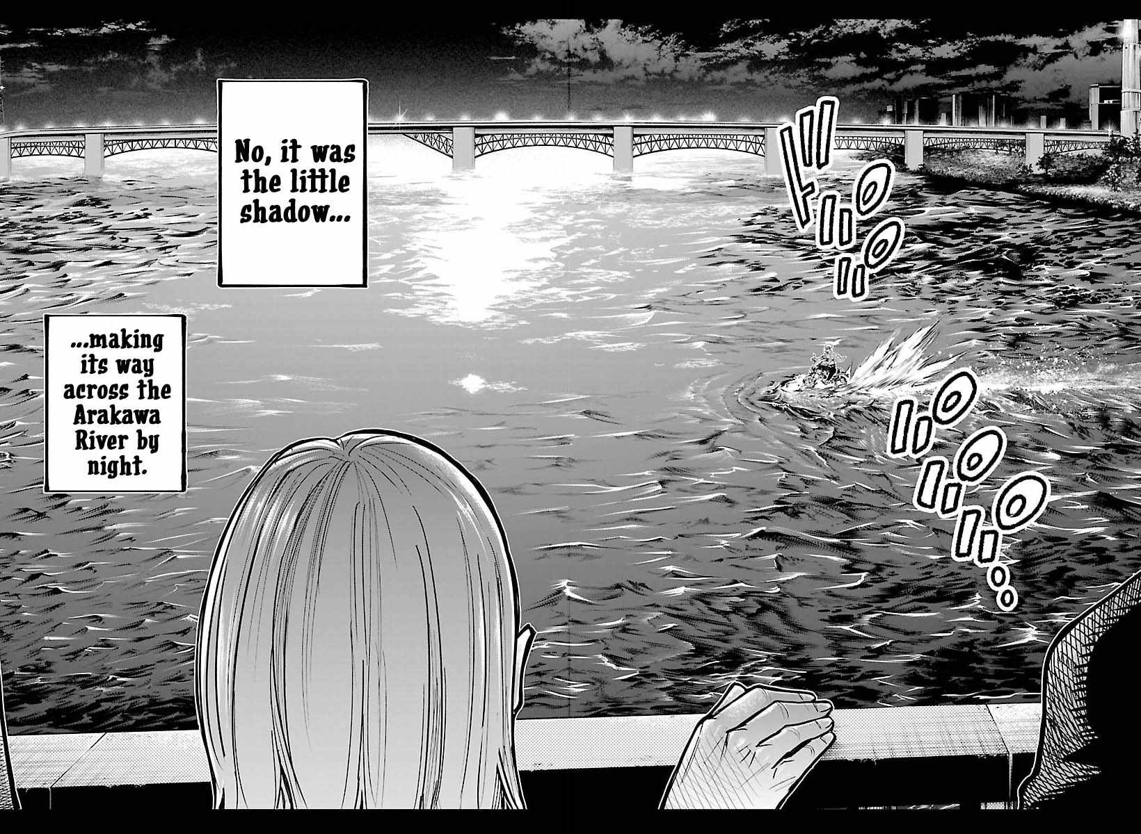 Rappa – Yankee Ninja Chronicles Chapter 46 - Page 16