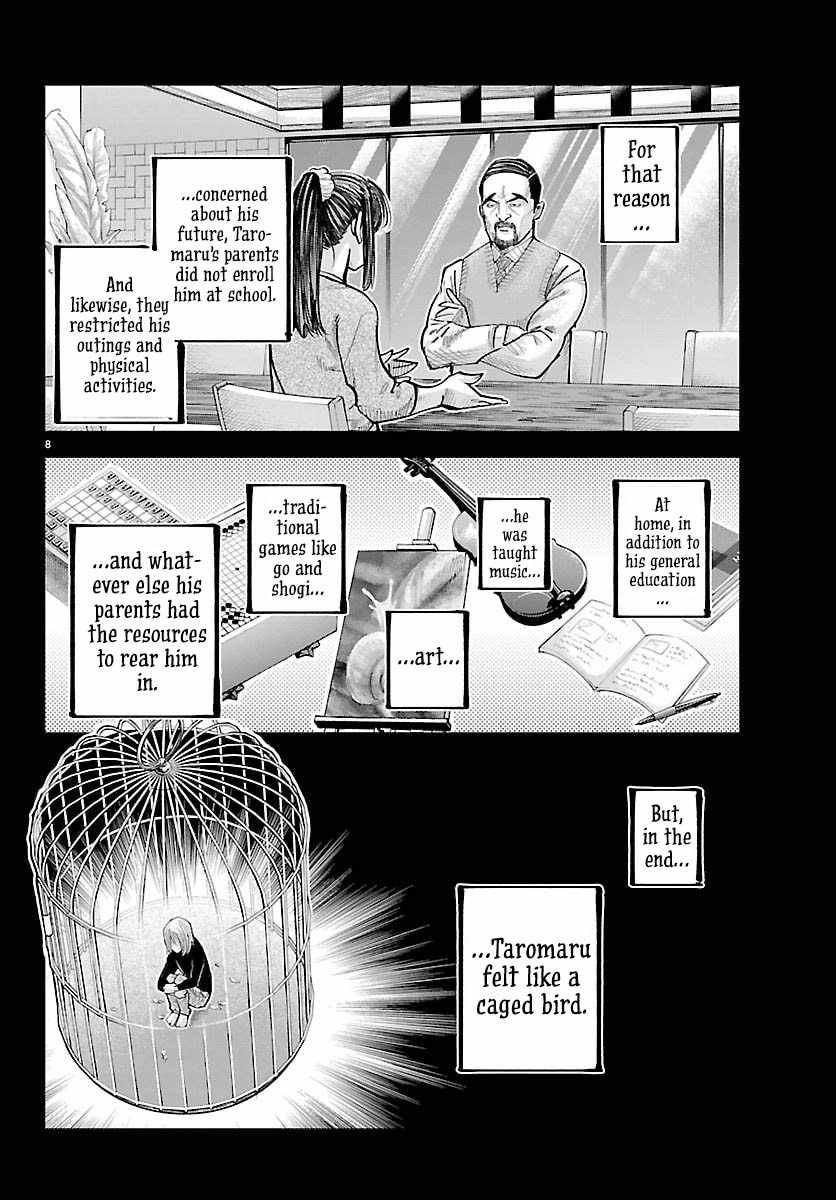 Rappa – Yankee Ninja Chronicles Chapter 46 - Page 8