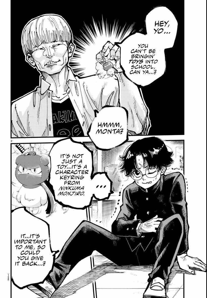 Rappa – Yankee Ninja Chronicles Chapter 5 - Page 2