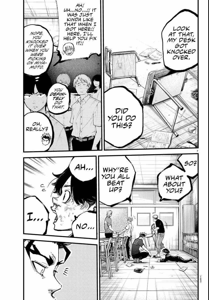 Rappa – Yankee Ninja Chronicles Chapter 5 - Page 7